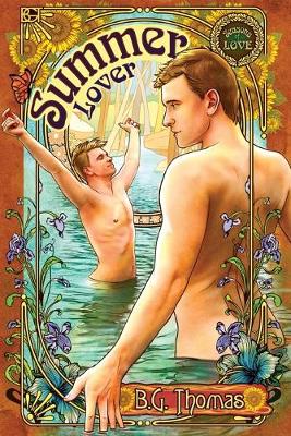 Book cover for Summer Lover Volume 2