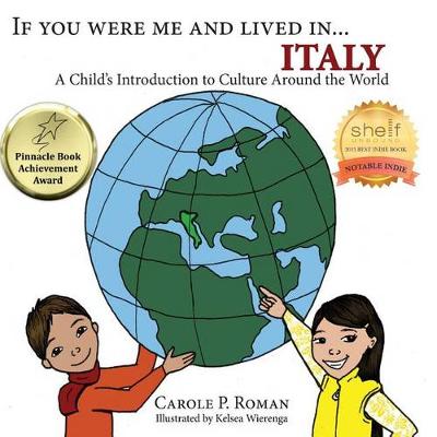 Cover of If You Were Me and Lived in...Italy
