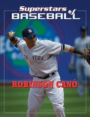 Book cover for Robinson Canó