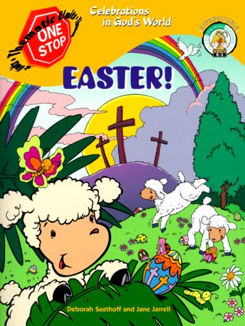 Book cover for Easter!