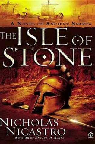 Cover of The Isle of Stone