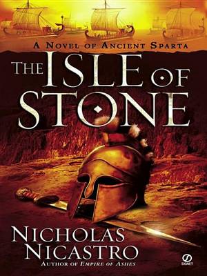 Book cover for The Isle of Stone