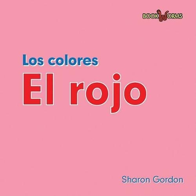 Book cover for El Rojo (Red)
