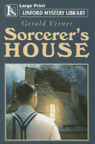 Cover of Sorcerer's House