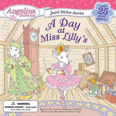 Book cover for A Day at Miss Lilly's