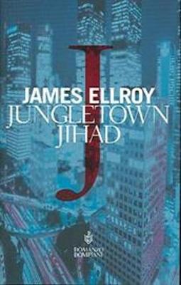 Book cover for Jungletown Jihad