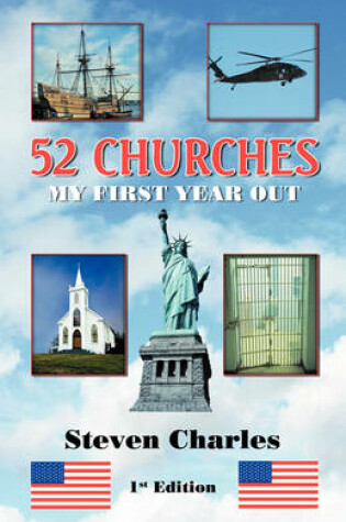 Cover of 52 Churches