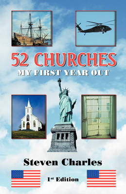 Book cover for 52 Churches