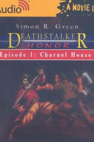 Cover of Charnel House, Episode 1