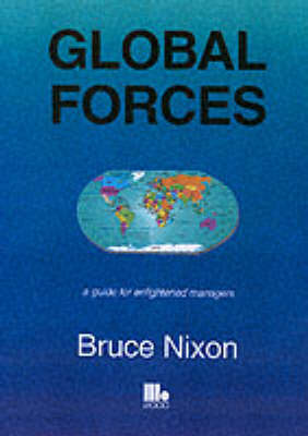 Book cover for Global Forces