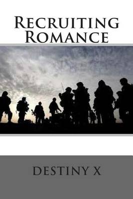 Book cover for Recruiting Romance