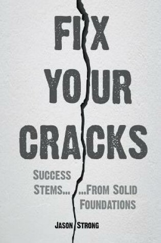 Cover of Fix Your Cracks