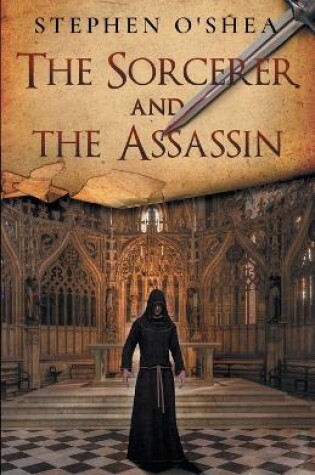 Cover of The Sorcerer and the Assassin