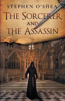 Book cover for The Sorcerer and the Assassin