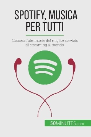 Cover of Spotify, Musica per tutti