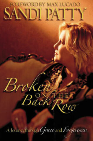 Cover of Broken on the Back Row