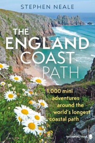 Cover of The England Coast Path