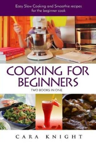 Cover of Cooking for Beginners