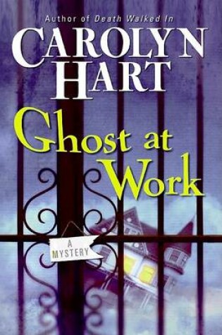 Cover of Ghost at Work