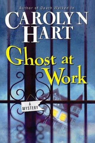 Cover of Ghost at Work