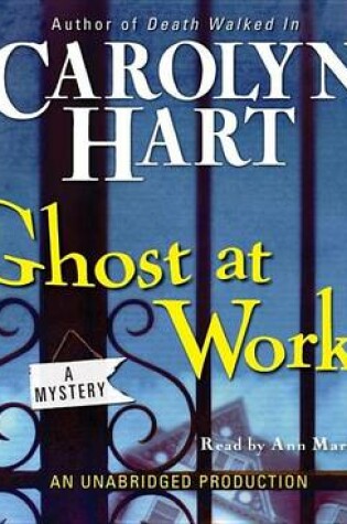 Cover of Ghost at Work