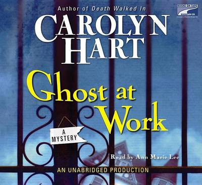 Book cover for Ghost at Work