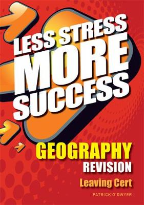 Book cover for GEOGRAPHY Revision Leaving Cert