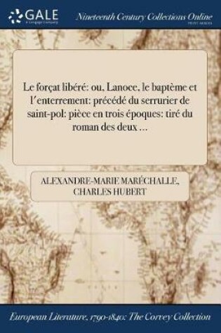 Cover of Le Forcat Libere