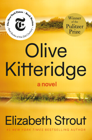 Cover of Olive Kitteridge