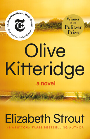 Book cover for Olive Kitteridge