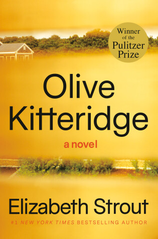 Cover of Olive Kitteridge