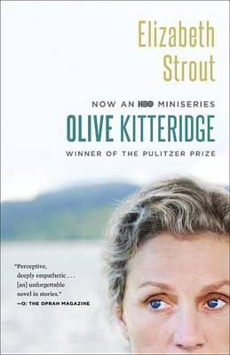 Book cover for Olive Kitteridge