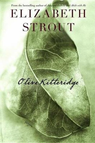 Cover of Olive Kitteridge