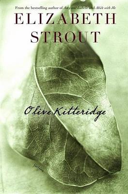 Book cover for Olive Kitteridge