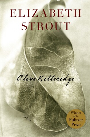 Book cover for Olive Kitteridge