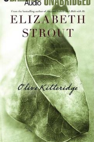 Cover of Olive Kitteridge