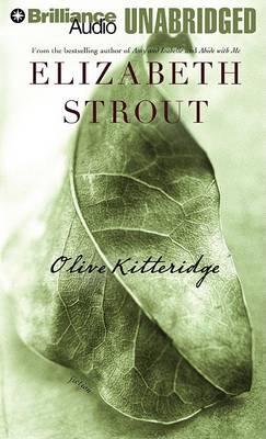 Book cover for Olive Kitteridge