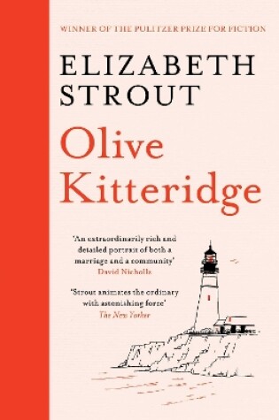 Cover of Olive Kitteridge