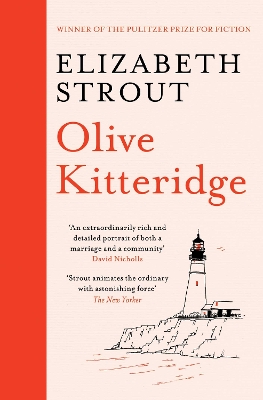 Book cover for Olive Kitteridge