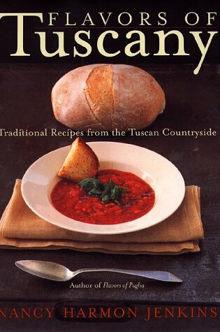 Cover of Flavors of Tuscany
