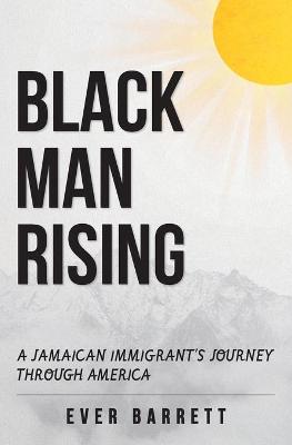 Book cover for Black Man Rising