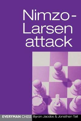 Book cover for Nizmo-Larsen Attack