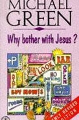 Cover of Why Bother with Jesus?