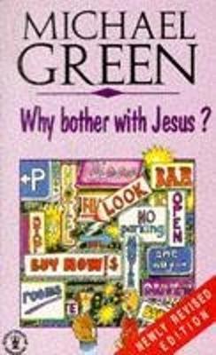 Book cover for Why Bother with Jesus?