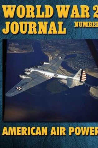 Cover of World War 2 Journal Volume 1