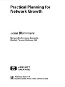 Book cover for Practical Planning for Network Growth