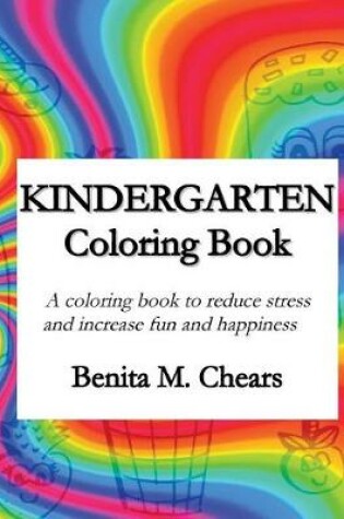 Cover of Kindergarten Coloring Book