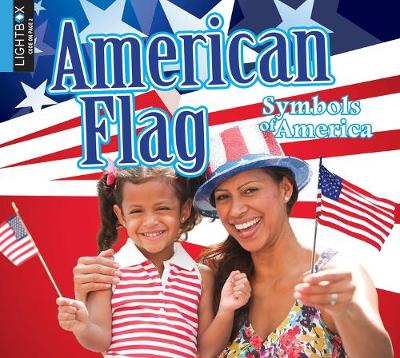 Book cover for American Flag