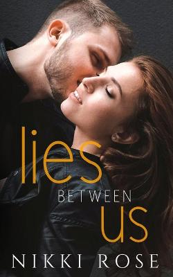 Book cover for Lies Between Us