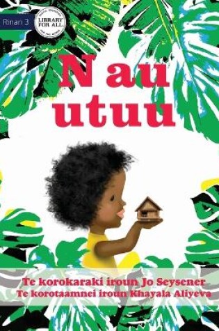 Cover of In My Family - N au utuu (Te Kiribati)